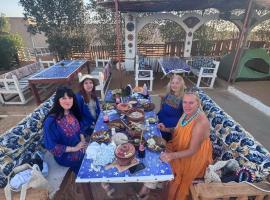 Nubian Wessy Ka Guest House，位于阿斯旺的酒店