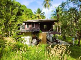 Loki Baan - Seaside Jungle Villa Experience，位于库德岛的宠物友好酒店