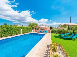 Can Tomeu，位于印加的酒店