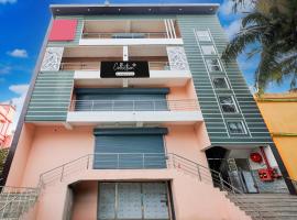 Collection O Baramunda Bus Terminal Formerly Hotel Bansal Residency，位于Khandagiri的酒店