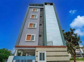 Super Collection O Biocon Hebbagodi Metro Station Bangalore Formerly Ira Inn，位于Kammasandra的酒店