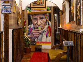 Colonial House Inn，位于基多的酒店