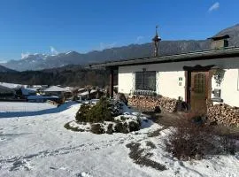 Cozy holiday home with mountain views