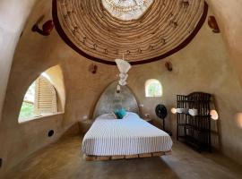 迪斯特瑞生态旅馆，位于基利菲的山林小屋