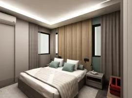 客房公寓式酒店