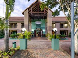 Nkomazi Kruger Lodge & Spa，位于马里兰的酒店