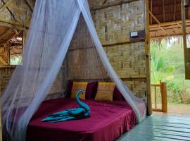 Kohmook Money RUEAN PHAI，位于董里的酒店