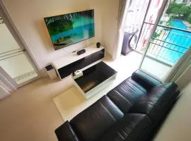 Pattaya Pool View Condo