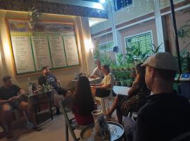 Andresas Homestay，位于洛博克的酒店