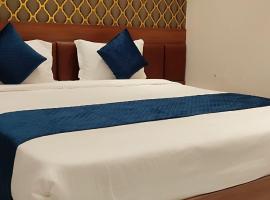 Vijaya palace resort，位于Ambaji的酒店