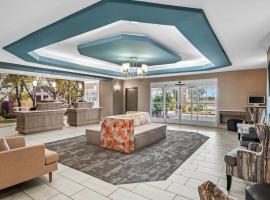 塞阿希拉昆塔套房酒店，位于瑟西的酒店