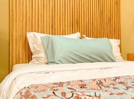 LAWANG TURGO Glamping，位于卡里乌昂的豪华帐篷