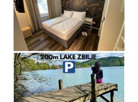 Boutique hotel ZBILJE，位于Zbilje的酒店
