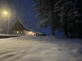 Mountain Chalet & Spa Makov Hrib