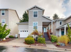 Sundown Lagoon，位于蒂拉穆克的酒店