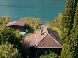 Seehaus Ossiachersee，位于Altossiach的酒店