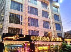 Hotel Omega - Gurgaon Central, Sec 45，位于古尔冈的酒店