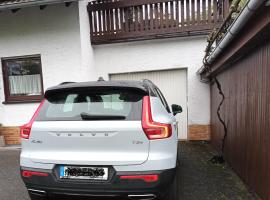 Erholsame Westerwälder Ferienwohnung，位于Weitefeld的酒店