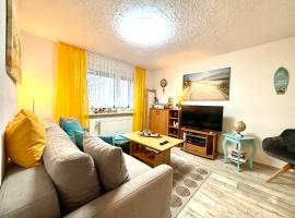 Ferienwohnung Am Blessberg in Stelzen，位于Eisfeld的酒店
