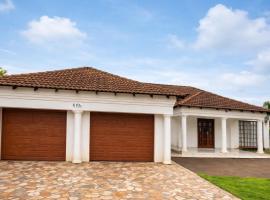 XNZN Guest House，位于察嫩的酒店