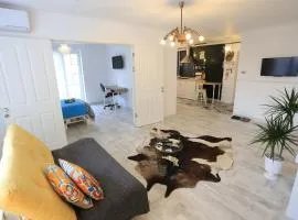 Cazare FRONTEX CityCenter Galati