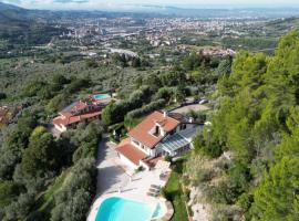 Scappo in Umbria, Villa Elena，位于特尔尼的酒店