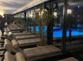 La Mosie，位于哈采格的酒店