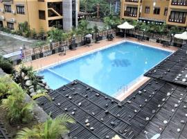 Tashi Namgay Grand Resort，位于彭措林的酒店