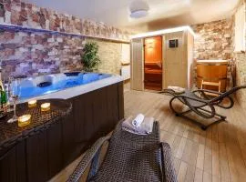 Apartmány Andrea s wellness