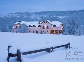 斯洛特法卡斯马里酒店，位于珍珠市的酒店