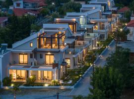 Argilos & Argilos Deluxe Residential Complexes，位于奥弗里安的酒店