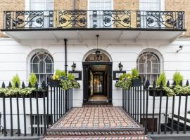 贝克街公园大道酒店，位于伦敦的酒店