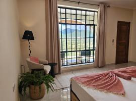 Villa Miamba，位于Same的酒店