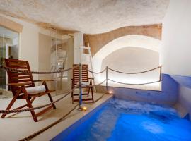 Stone Living - Nel cuore dei Sassi di Matera，位于马泰拉的酒店