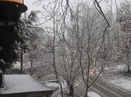 Kapri Termal Hotel & Kaplica Yalova，位于埃利特温泉的酒店