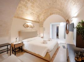 Stone Living - Nel cuore dei Sassi di Matera，位于马泰拉的酒店