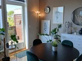 Two bedrom apartment with balcony