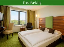 CZECH INN Hotel Ferenc，位于布达佩斯的酒店