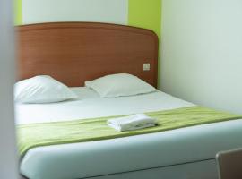 B Hotel Troyes Aéroport，位于特鲁瓦的酒店