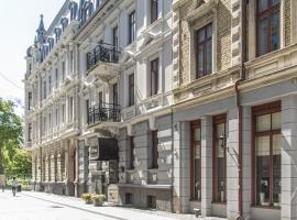 Hotell Stadsparken，位于赫尔辛堡的酒店