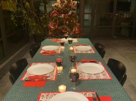 Bel air，位于Les Hauts-Geneveys的酒店