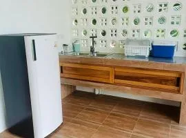 Maliblue khanom , coconut House Family