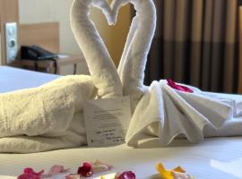 Hôtel Lyon Métropole & Spa，位于里昂的酒店