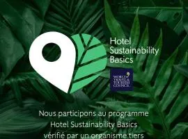 南南锡 - 卢德斯基里亚德酒店