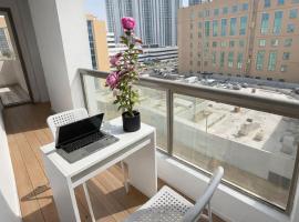 Backpackers and oldtown Hostel，位于迪拜的酒店