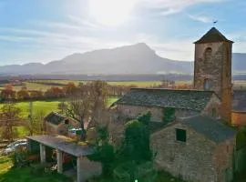 Casa Abadía de Banaguás