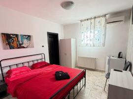 MLR Residence，位于蒂米什瓦拉的酒店