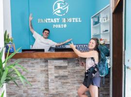 Fantasy Hostel Porto，位于波尔图的酒店