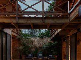 Punta Tamarindo，位于埃斯孔迪多港的海滩酒店