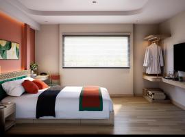 Vibe Hotel Managed By Nicecy，位于胡志明市的酒店